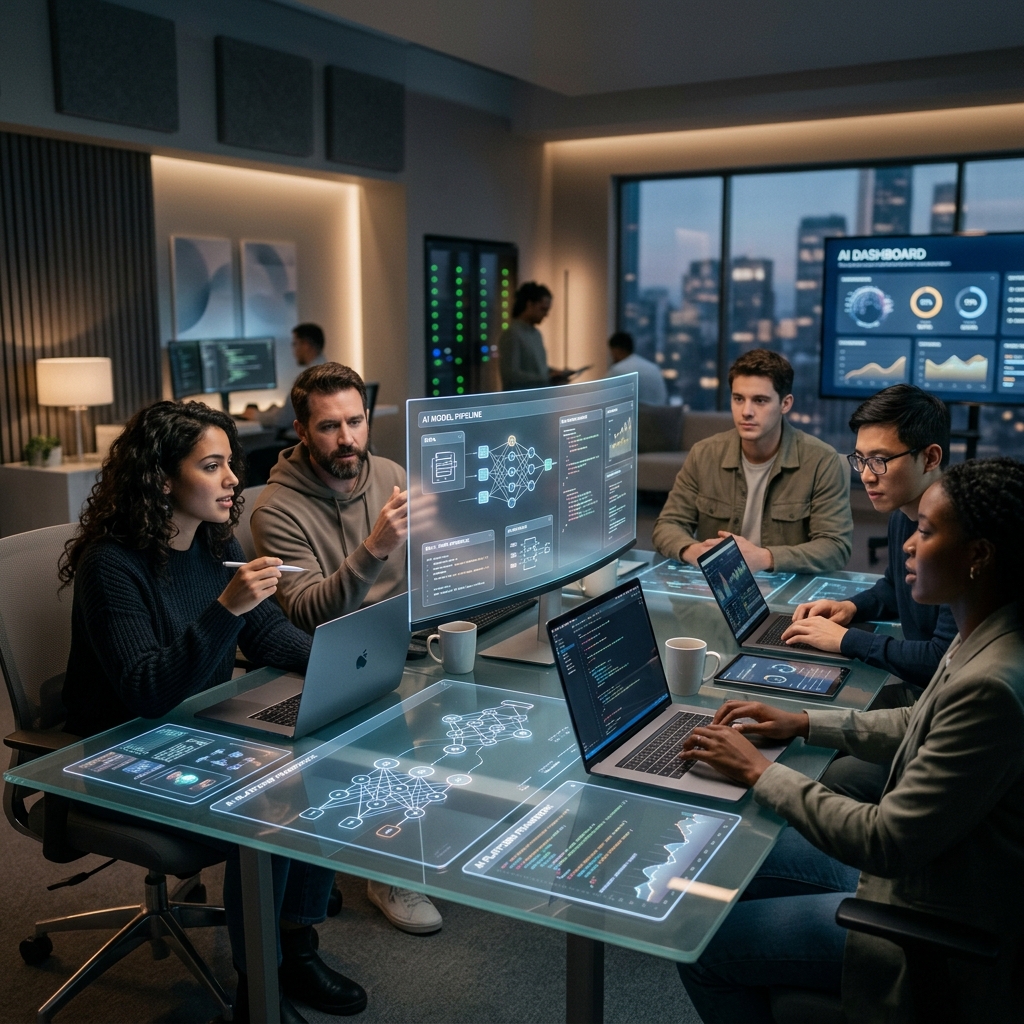 Agentic AI & Enterprise Solutions