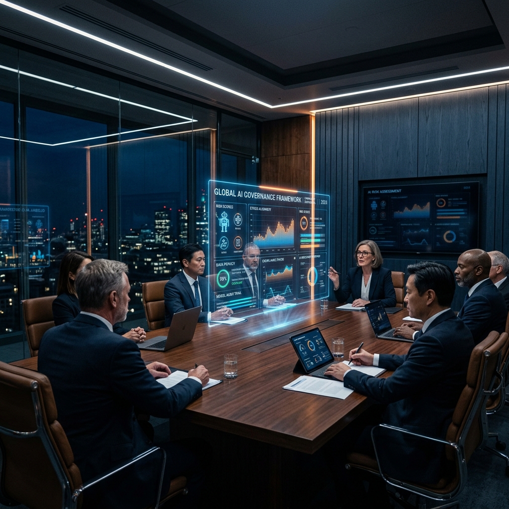 AI Governance Architecture