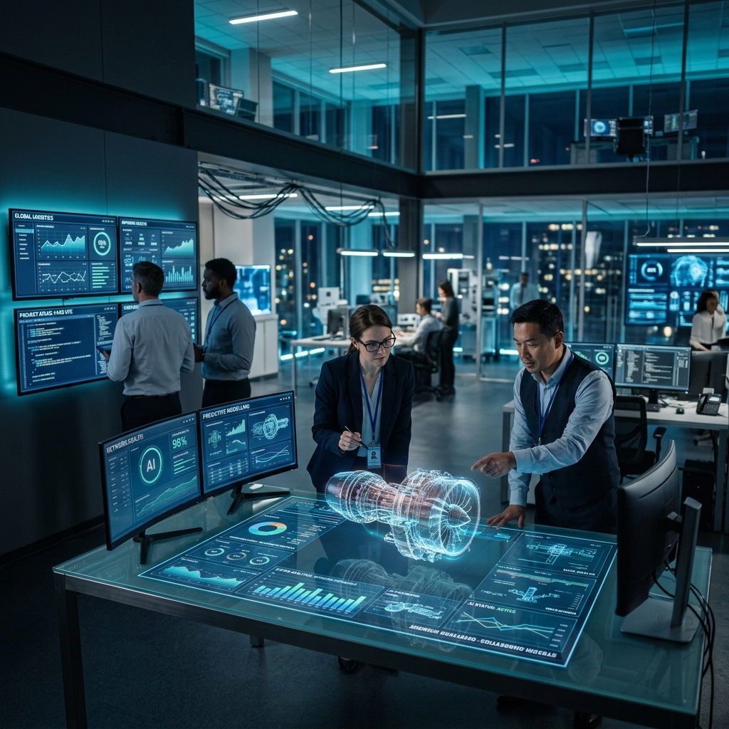 Global Engineering Organization