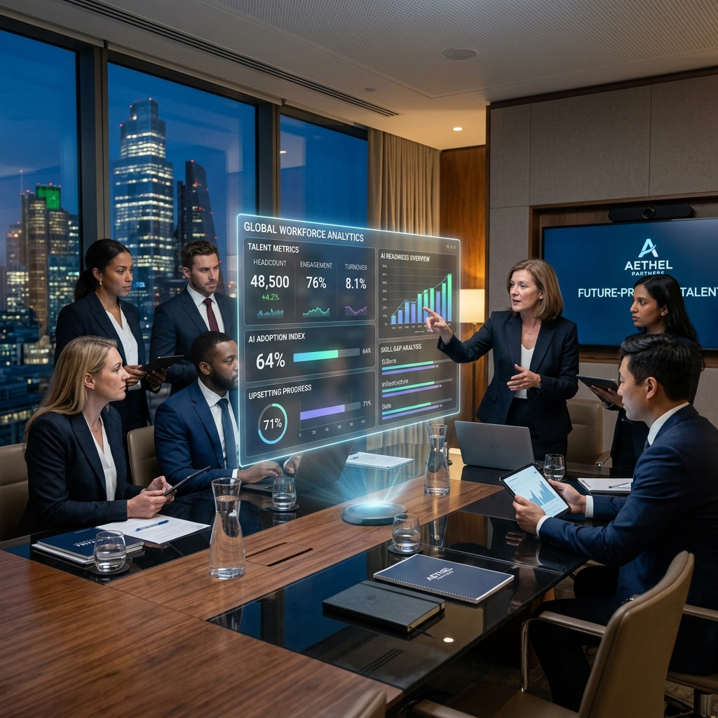 Enterprise HR Team